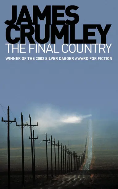 James Crumley - Final Country, Häftad
