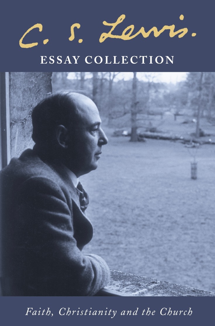 C. S. Lewis, Lesley Walmsley - C. S. Lewis Essay Collection, Häftad