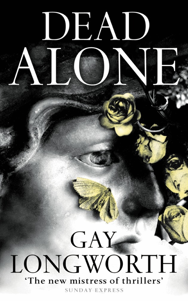 Gay Longworth - Dead Alone, Häftad