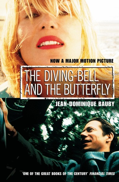 Jean-Dominique Bauby - Diving-Bell and the Butterfly, Häftad