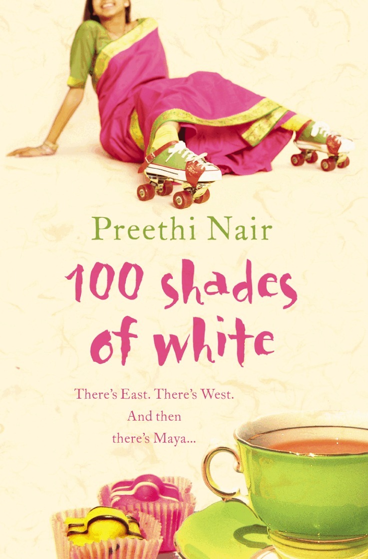 Preethi Nair - One Hundred Shades of White, Häftad