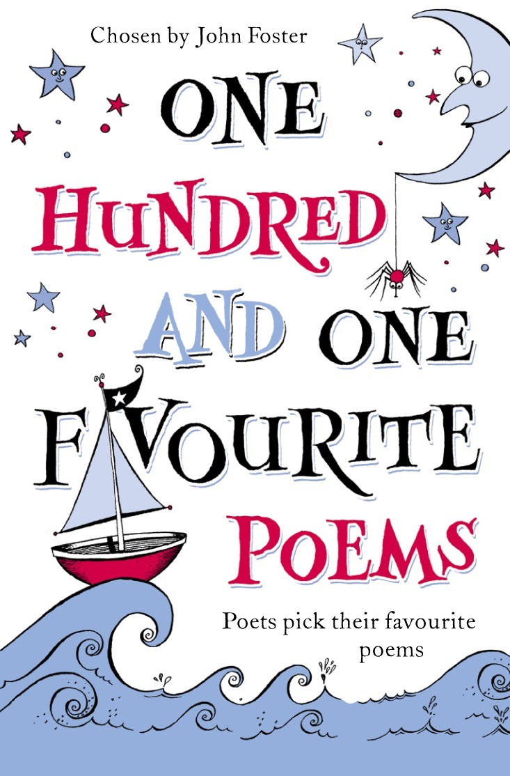 One Hundred and One Favourite Poems, Häftad