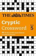 The Times Cryptic Crossword Book 5