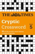 Times Cryptic Crossword Book 5