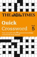 Times Quick Crossword Book 5