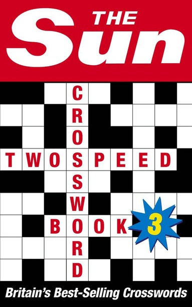 The Sun - Sun Two-speed Crossword Book 3, Häftad