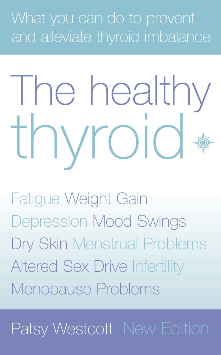 Patsy Westcott - Healthy Thyroid, Häftad. Tillgänglighet: Lägg i varukorg