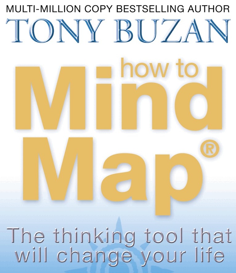 Tony Buzan - How to Mind Map, Häftad