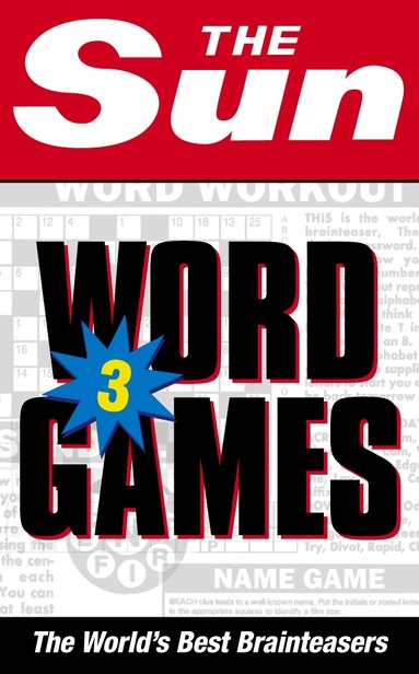 The Sun - Sun Word Games Book 3, Häftad