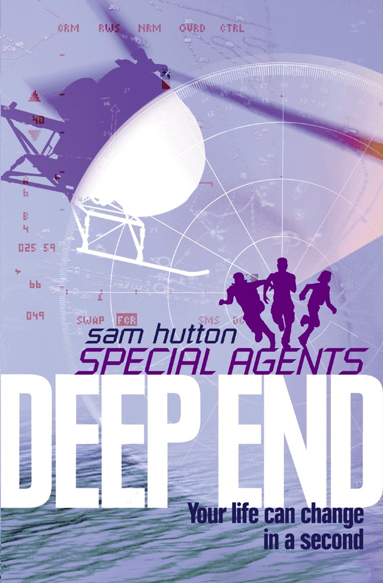 Sam Hutton - Deep End, Häftad. Tillgänglighet: Lägg i varukorg
