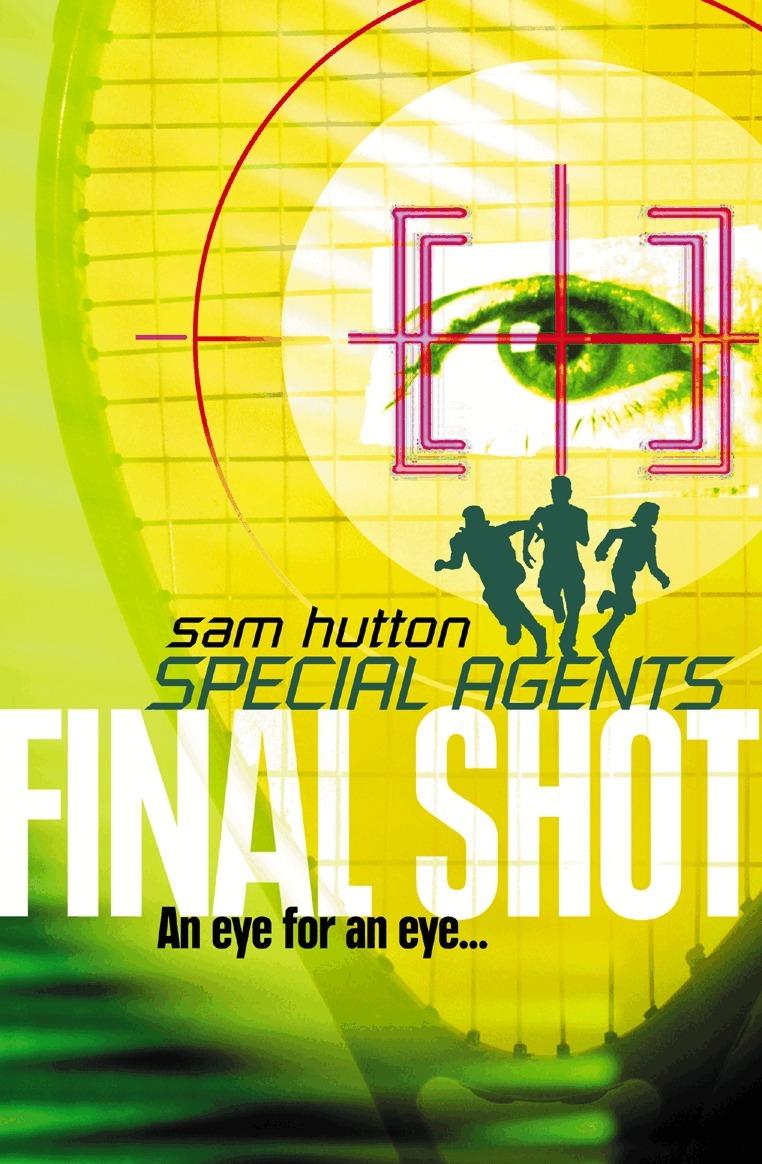 Sam Hutton - Final Shot, Häftad. Tillgänglighet: Lägg i varukorg