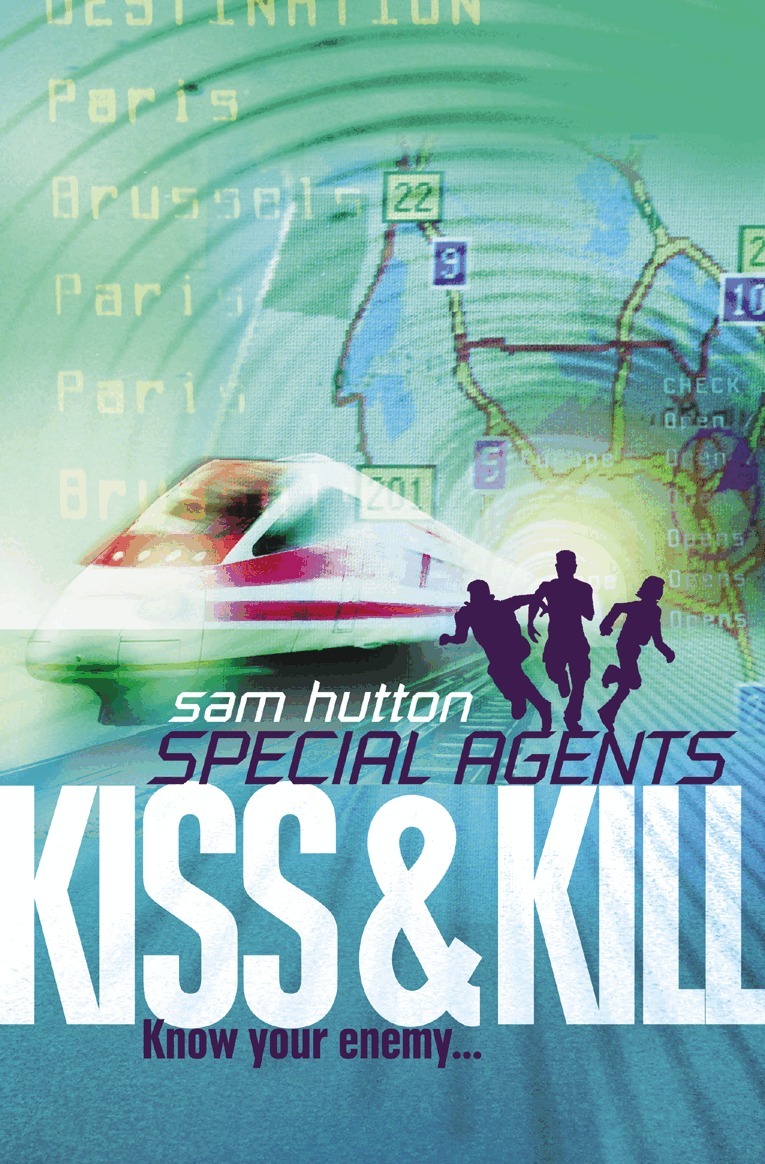 Sam Hutton - Kiss and Kill, Häftad. Tillgänglighet: Lägg i varukorg