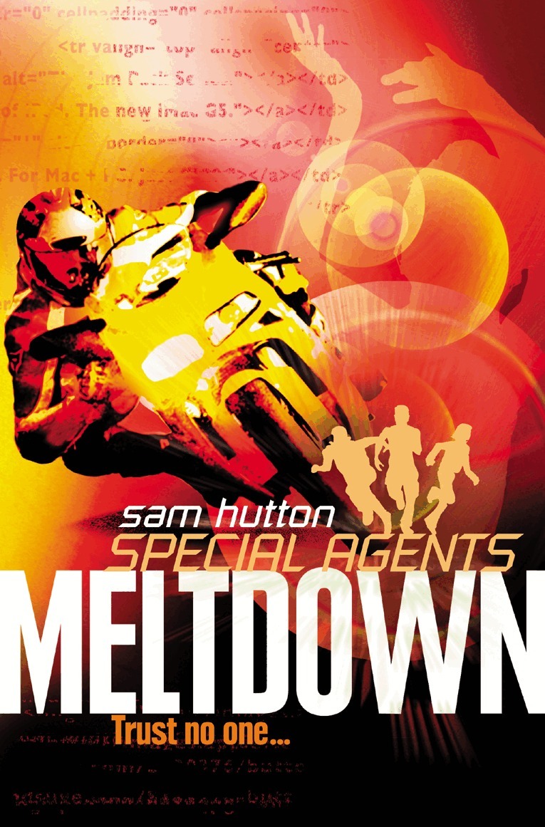 Sam Hutton - Meltdown, Häftad. Tillgänglighet: Lägg i varukorg