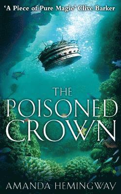 Poisoned Crown av Amanda Hemingway