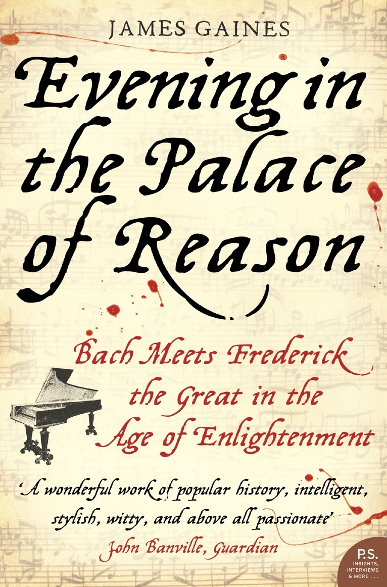 James Gaines - Evening in the Palace of Reason, Häftad. Tillgänglighet: Lägg i varukorg