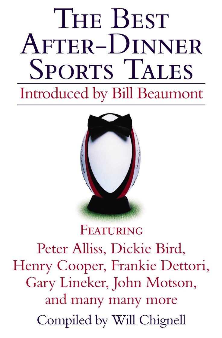 Best After-Dinner Sports Tales