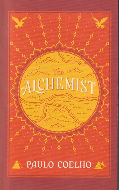 Paulo Coelho - The Alchemist, Häftad