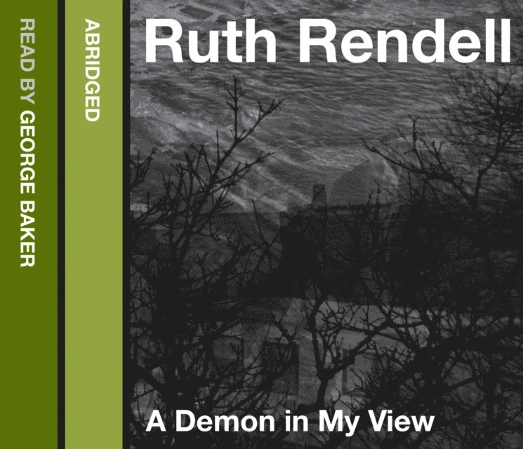 Ruth Rendell - Demon in My View, Ljudbok