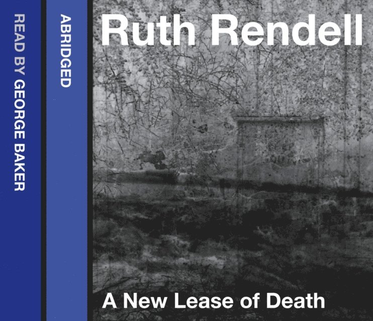 Ruth Rendell - New Lease of Death, Ljudbok