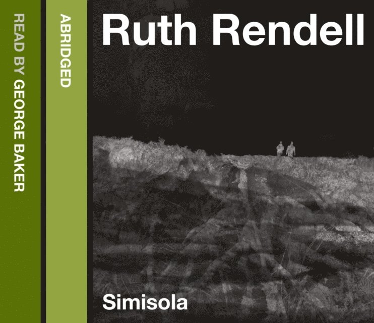 Ruth Rendell - Simisola, Ljudbok