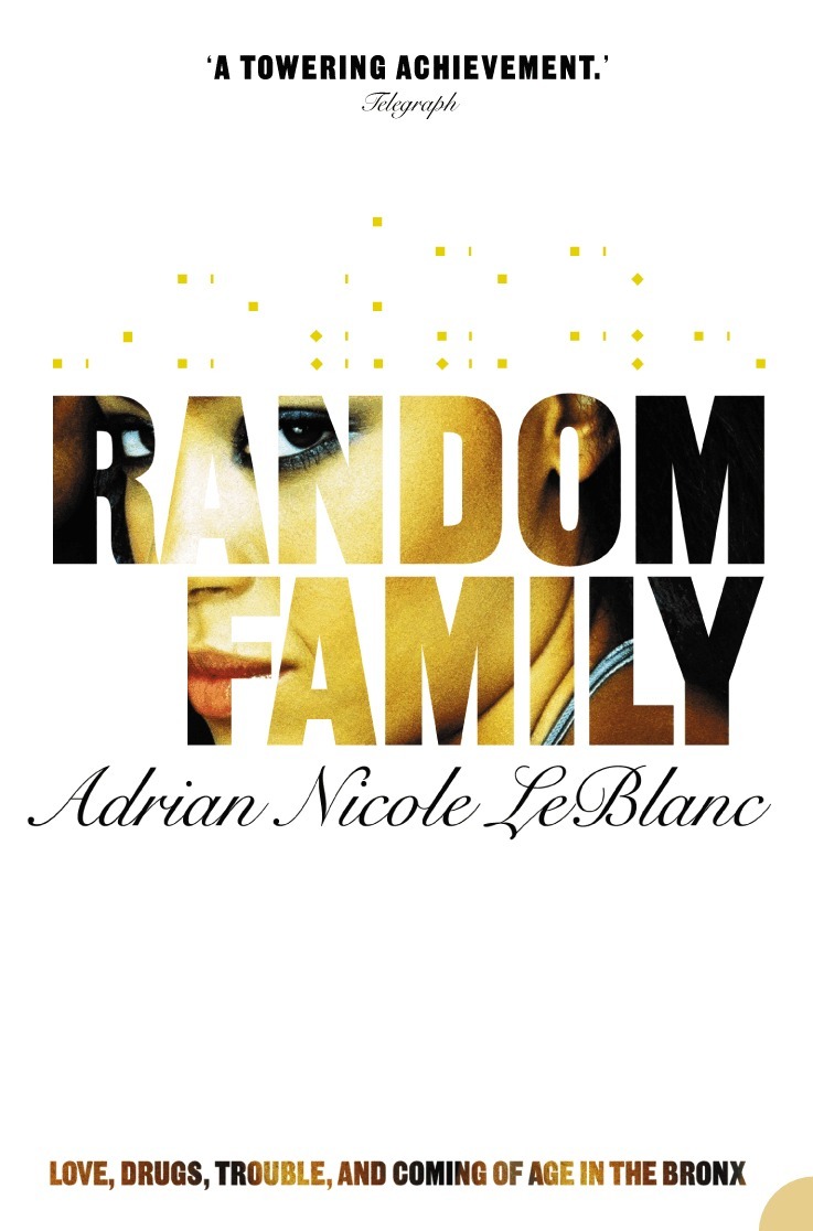 Adrian Nicole LeBlanc - Random Family, Häftad. Tillgänglighet: Lägg i varukorg
