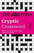 The Times Cryptic Crossword Book 8