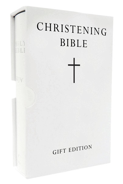Holy Bible, Inbunden