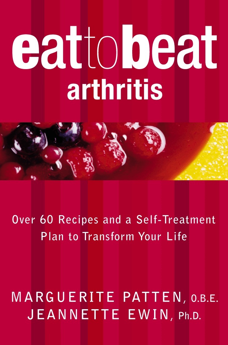 Marguerite Patten, O.B.E. - Arthritis, Häftad