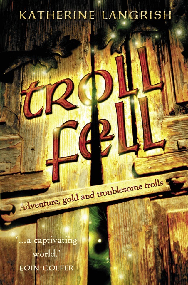 Katherine Langrish - Troll Fell, Häftad