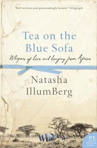 Tea on the Blue Sofa