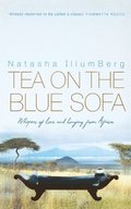 Tea on the Blue Sofa