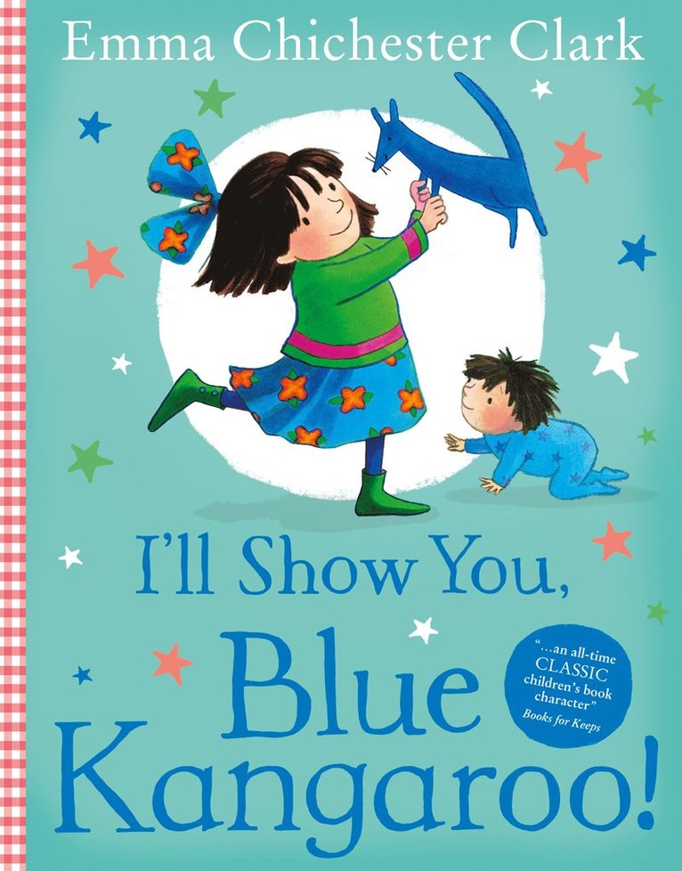 I’ll Show You, Blue Kangaroo, Häftad