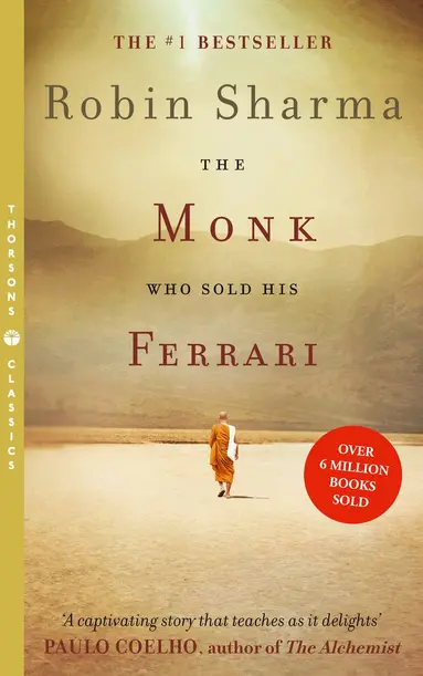 Robin Sharma - Monk Who Sold His Ferrari, Häftad