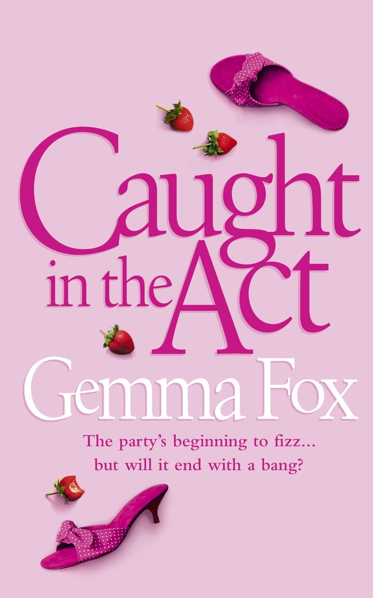 Gemma Fox - Caught in the Act, Häftad. Tillgänglighet: Lägg i varukorg