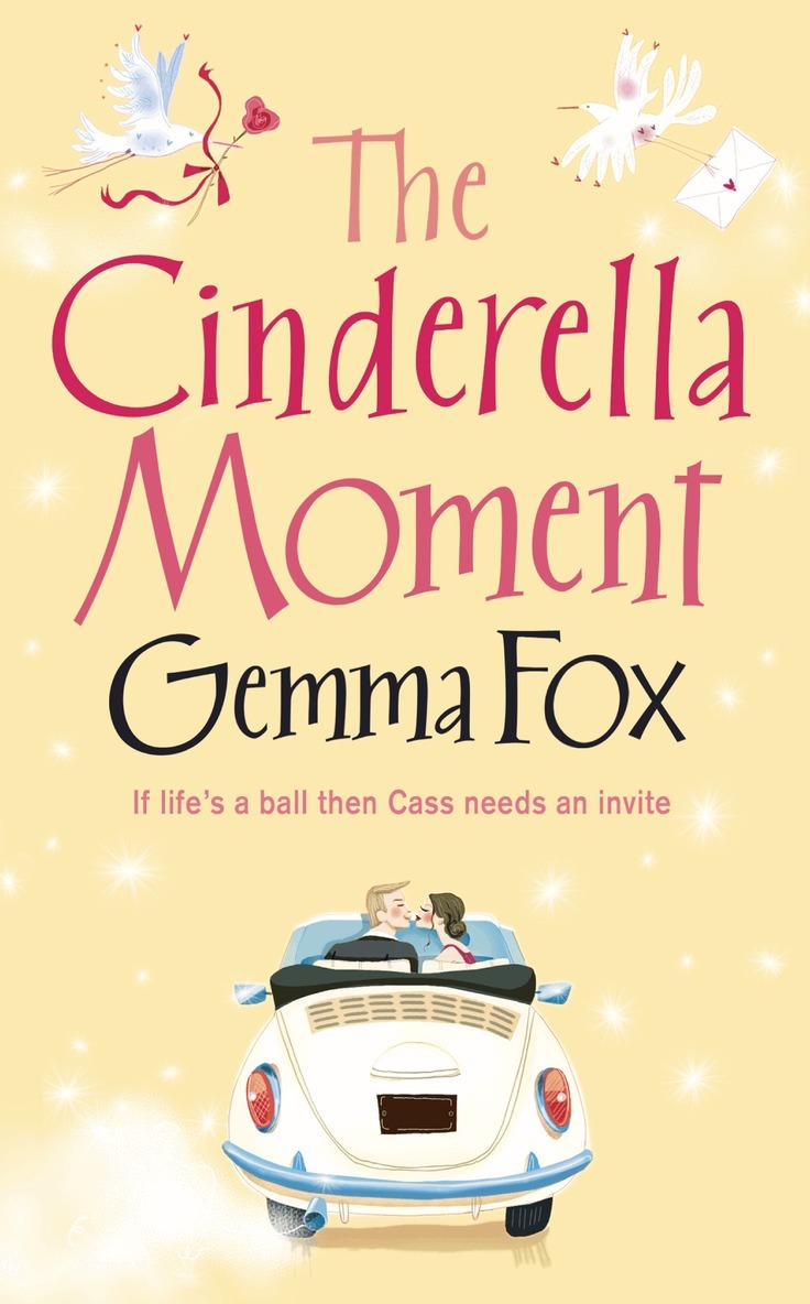 Gemma Fox - Cinderella Moment, Häftad. Tillgänglighet: Lägg i varukorg