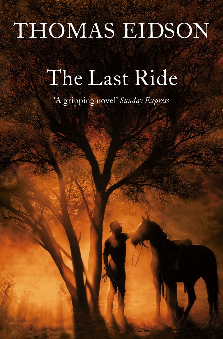 Thomas Eidson - Last Ride, Häftad. Tillgänglighet: Lägg i varukorg