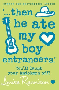 '? then he ate my boy entrancers.'