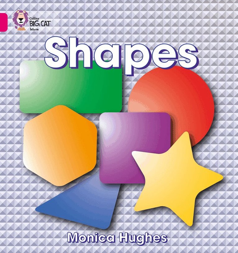 Monica Hughes, Cliff Moon - Shapes, Häftad