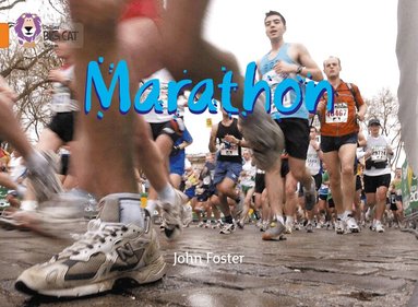 John Foster - Marathon, Häftad
