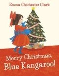 Merry Christmas, Blue Kangaroo!