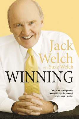 Jack Welch, Suzy Welch - Winning, Häftad