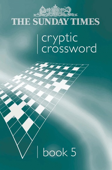 Sunday Times Cryptic Crossword Book 5, Häftad