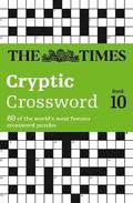 The Times Cryptic Crossword Book 10
