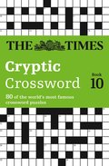 Times Cryptic Crossword Book 10