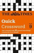 The Times Quick Crossword Book 9