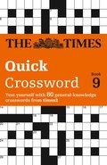 Times Quick Crossword Book 9