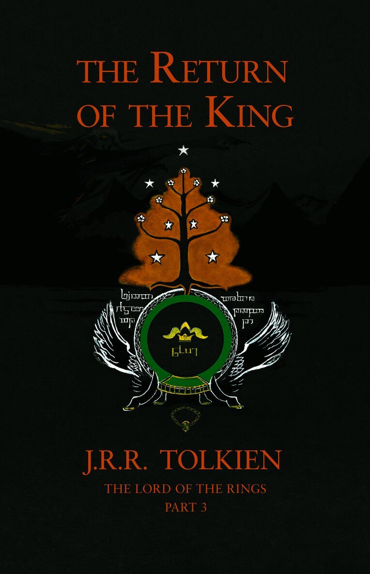 J. R. R. Tolkien - Return of the King, Inbunden