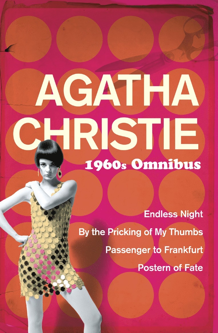 Agatha Christie - 1960s Omnibus, Häftad