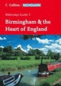 Nicholson Guide To The Waterways Birmingham & The Heart Of England
