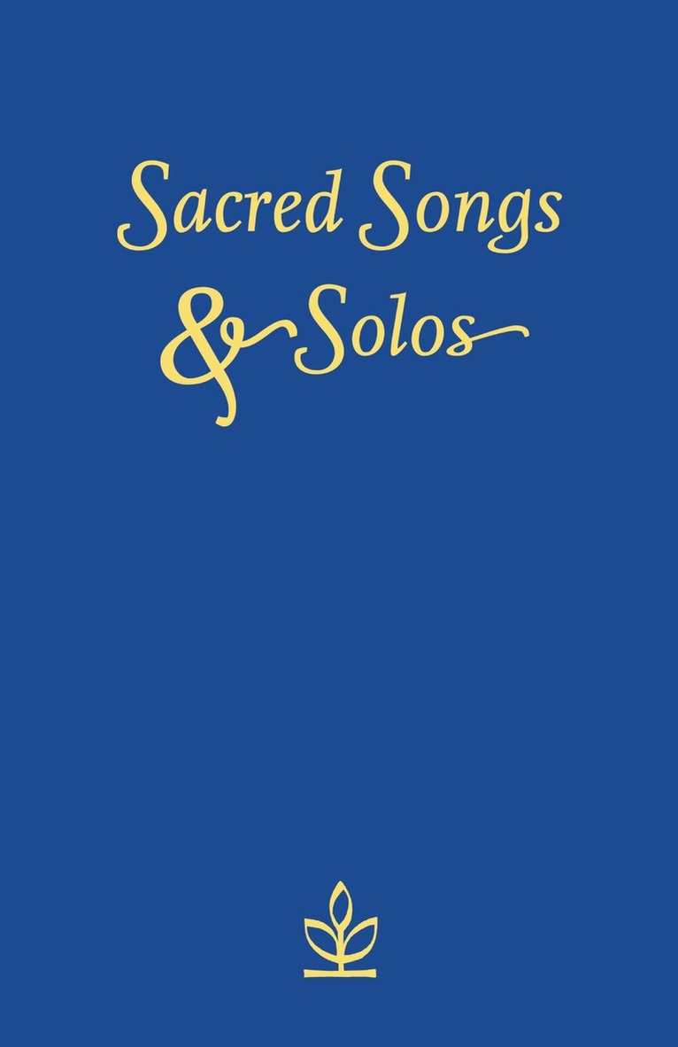 Sankey’s Sacred Songs and Solos, Inbunden